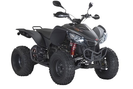 Kymco Maxxer 450i 2015