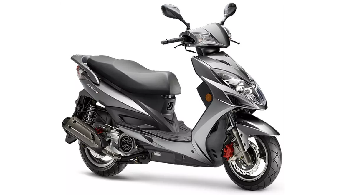 Kymco Movie S 125i 2015 Kymco Movie S 125i 2015