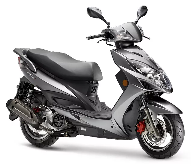 Kymco Movie S 125i Kymco Movie S 125i