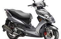 Kymco Movie S 125i 2015 - Bild 2
