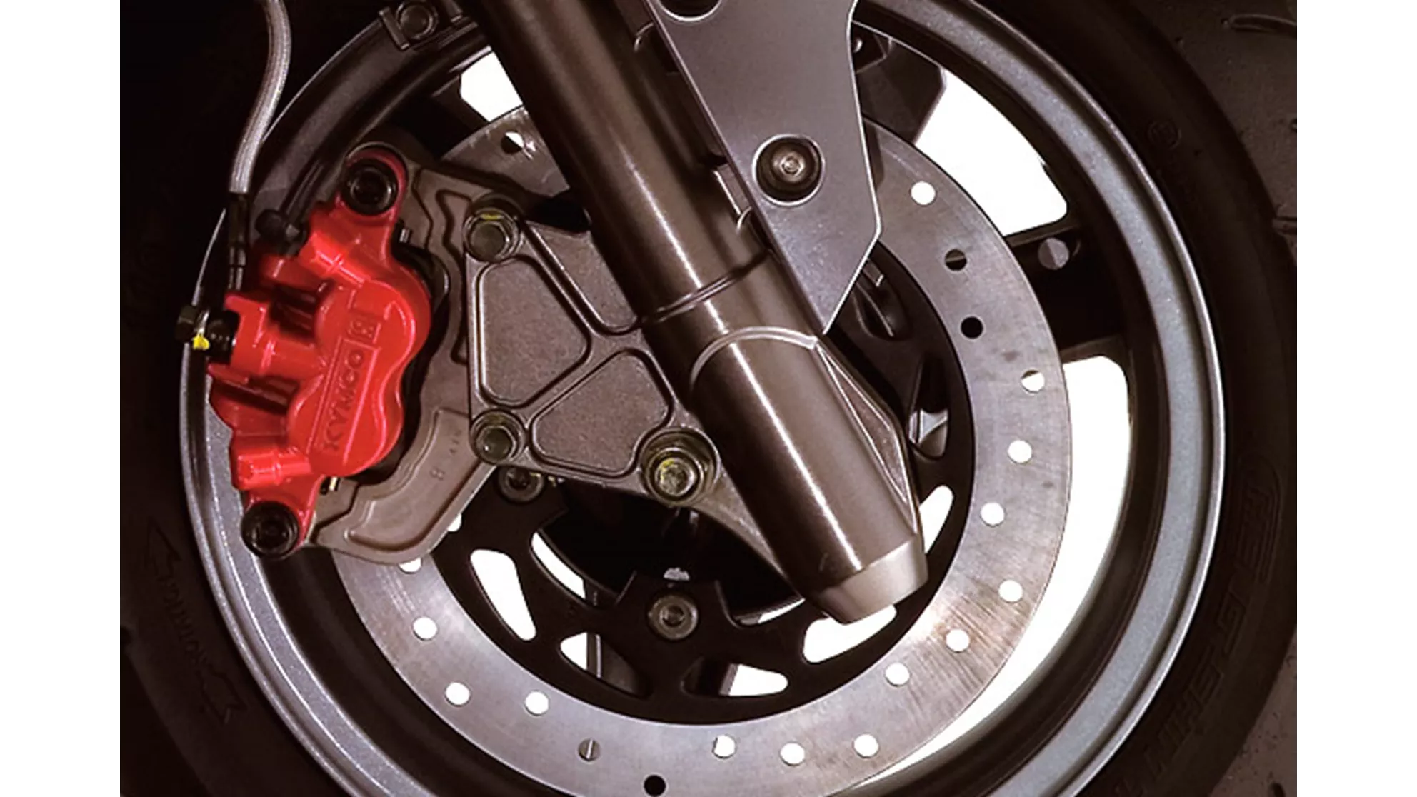 Kymco Movie S 125i - Image 3 Kymco Movie S 125i - Image 3