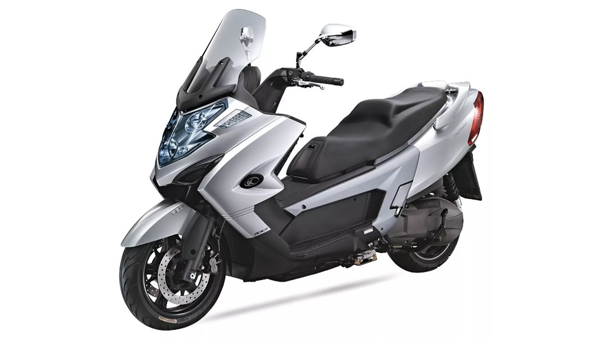 Kymco Myroad 700i - Image 2 Kymco Myroad 700i - Image 2