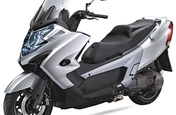 Kymco Myroad 700i 2015 - Bild 4 Kymco Myroad 700i 2015 - Bild 4