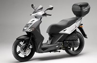 Kymco Agility City 125 2015 - Bild 2