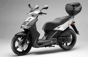 Kymco Agility City 125 2015 - Bild 2