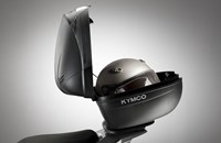 Kymco Agility City 125 2015 - Bild 4