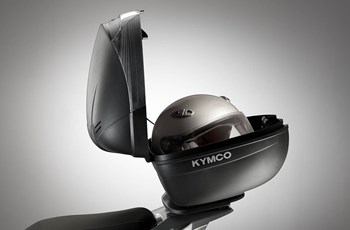 Kymco Agility City 125 2015 - Bild 4