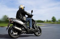Kymco Agility City 125 2015 - Bild 5