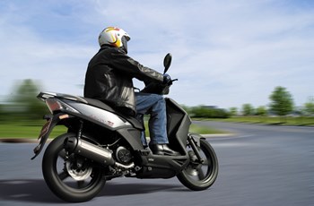 Kymco Agility City 125 2015 - Bild 5