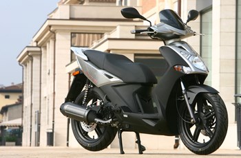 Kymco Agility City 125 2015 - Bild 6