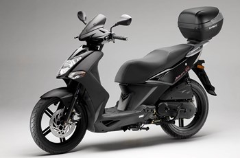 Kymco Agility City 125 2015 - Bild 7