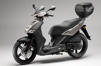 Kymco Agility City 125 2015 - Bild 8