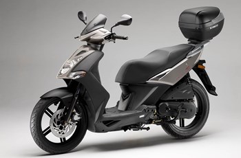 Kymco Agility City 125 2015 - Bild 8