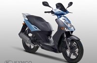 Kymco Agility City 125 2015 - Bild 9