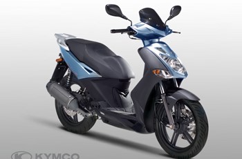 Kymco Agility City 125 2015 - Bild 9