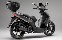 Kymco Agility City 125 2015 - Bild 10