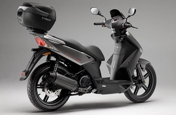 Kymco Agility City 125 2015 - Bild 10