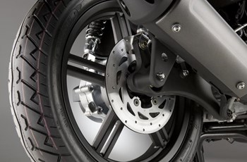 Kymco Agility City 125 2015 - Bild 11