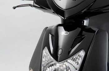 Kymco Agility City 125 2015 - Bild 12