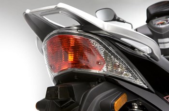 Kymco Agility City 125 2015 - Bild 13