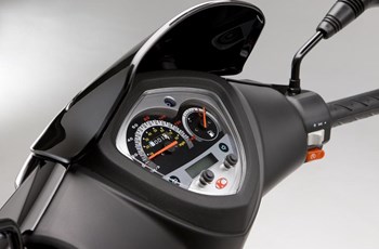 Kymco Agility City 125 2015 - Bild 14