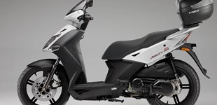 Honda Vision 110 2022 vs Kymco Agility City 125 2015