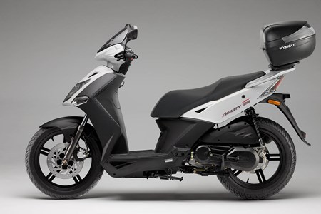 Kymco Agility City 125 2015