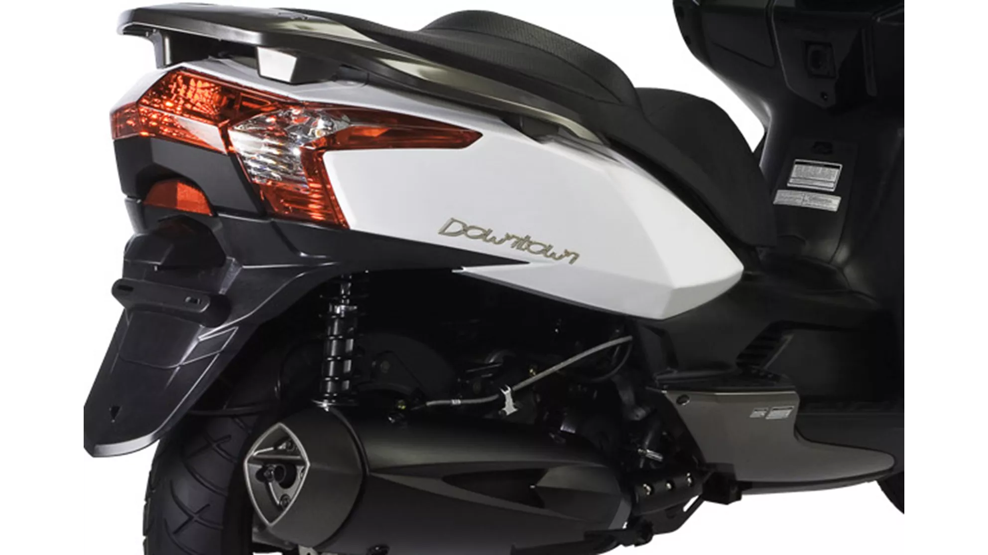 Kymco Downtown 125i - Image 5 Kymco Downtown 125i - Image 5