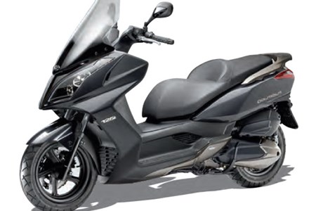 Kymco Downtown 125i 2015 Kymco Downtown 125i 2015
