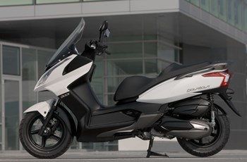 Kymco Downtown 300i 2015 - Bild 4 Kymco Downtown 300i 2015 - Bild 4