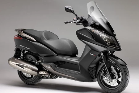 Kymco Downtown 300i 2015 Kymco Downtown 300i 2015