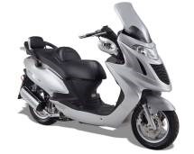 Kymco Grand Dink S 125 2015 - Bild 3