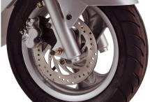 Kymco Grand Dink S 125 2015 - Bild 7