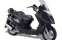 Kymco Grand Dink S 125 2015 - Bild 1