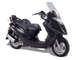 Kymco Grand Dink S 125 2015