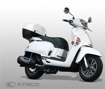 Kymco Like 50 4T 2015 - Bild 4