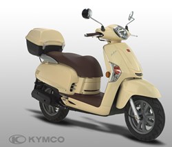 Kymco Like 50 4T 2015
