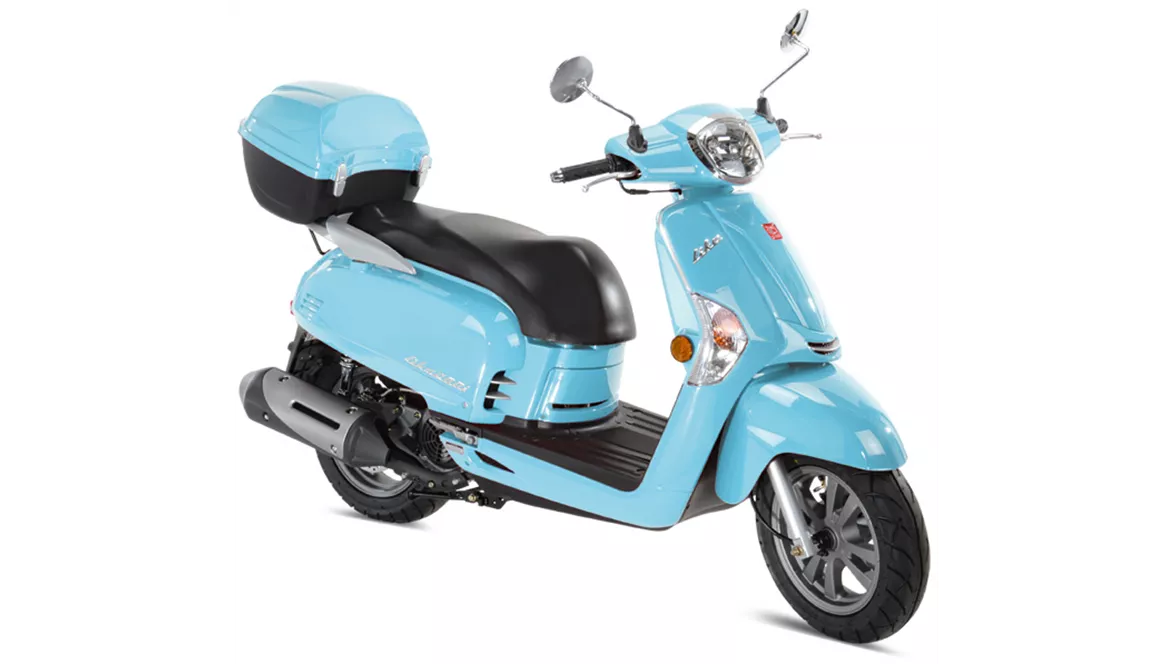 Kymco Like 200i 2015 Kymco Like 200i 2015