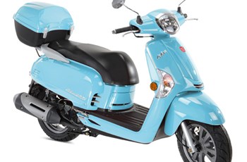 Kymco Like 200i 2015 - Bild 2