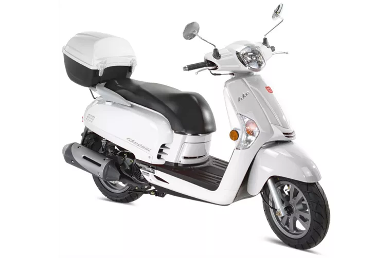 Kymco Like 200i 2015 Kymco Like 200i 2015