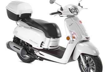 Kymco Like 200i 2015 - Bild 4
