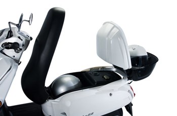 Kymco Like 200i 2015 - Bild 7