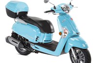 Kymco Like 200i 2015 - Bild 1