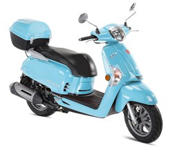 Kymco Like 200i 2015