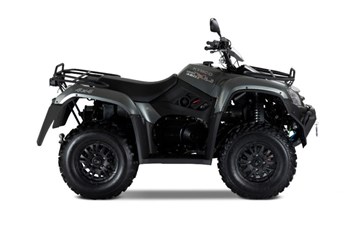 Kymco MXU 450i 4x4 2015 - Bild 3