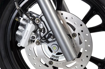 Kymco People GT 300i 2015 - Bild 5