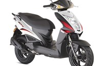 Kymco Agility RS 50 2015 - Bild 2