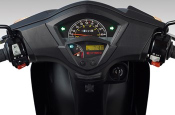 Kymco Agility RS 50 2015 - Bild 4