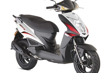 Kymco Agility RS 50 2015