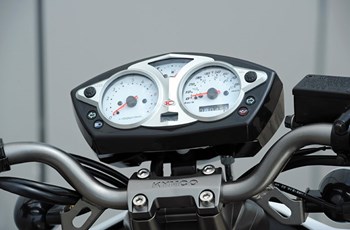Kymco Agility RS Naked 50 2015 - Bild 5